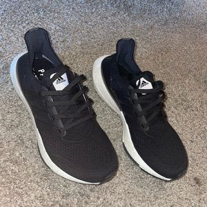 BRAND NEW adidas black shoes